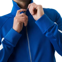  Ace Track trainingsjack heren nautical blue*Björn Borg New