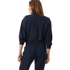  Ace Woven trainingsjack dames night sky*Björn Borg Online