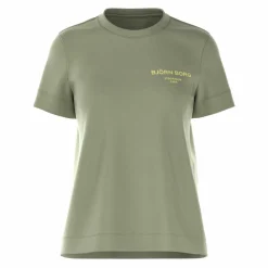  Borg Essential 1 shirt dames tea*Björn Borg Sale