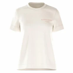  Borg Essential 1 shirt dames egret*Björn Borg Hot