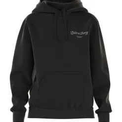  Borg Essential hoodie dames black beauty*Björn Borg Hot