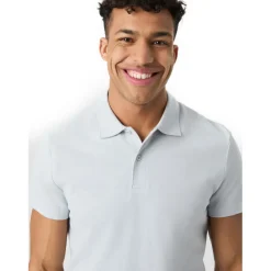  Borg polo heren grey dawn*Björn Borg Outlet