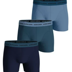  Cotton Stretch onderbroek heren multicolour 3-pack*Björn Borg New