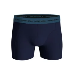  Cotton Stretch onderbroek heren multicolour 3-pack*Björn Borg New