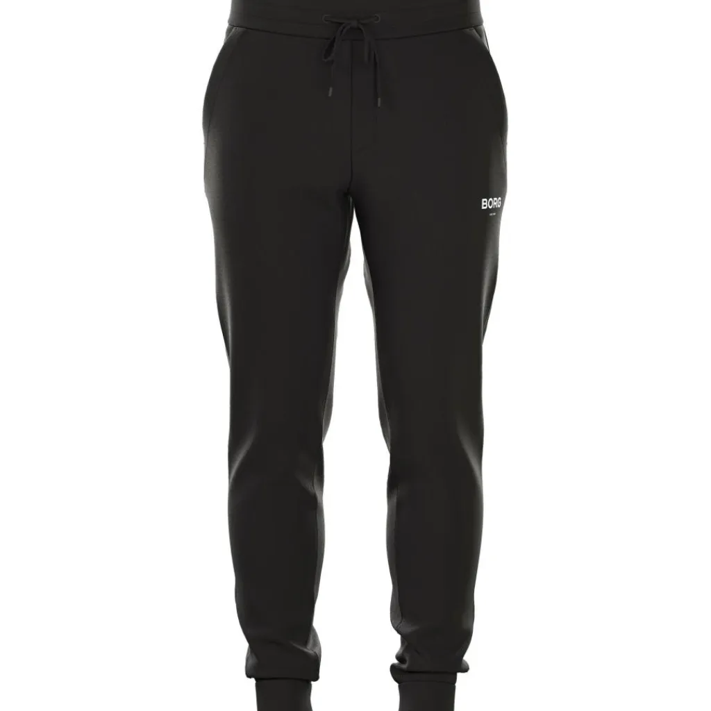 Logo joggingbroek heren black*Björn Borg Sale