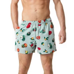  Print zwembroek heren pumpkin patch big*Björn Borg New