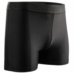  Stretch zwembroek junior black beauty*Björn Borg Outlet