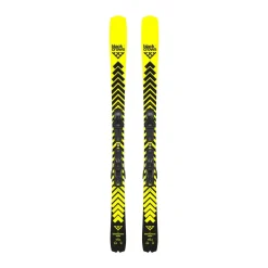  Octo RT 25 - 26 ski's met EM12 binding*Black Crows New
