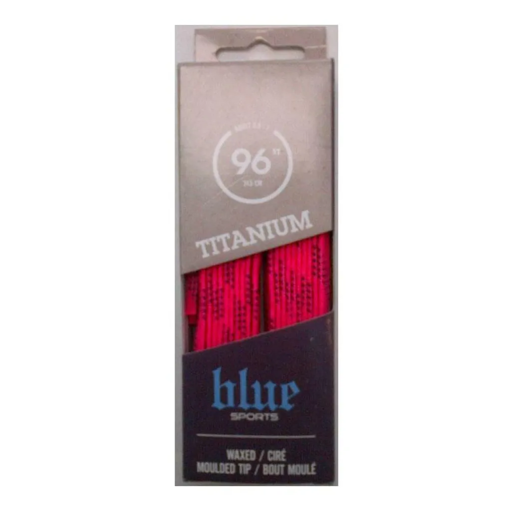 Titanium Wax veters neon pink*Blue Sports Online