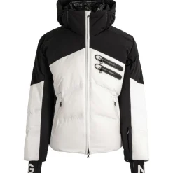 Amon Down winterjas heren black*Bogner New