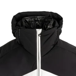 Amon Down winterjas heren black*Bogner New