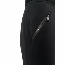 Curt softshell skibroek heren black*Bogner New