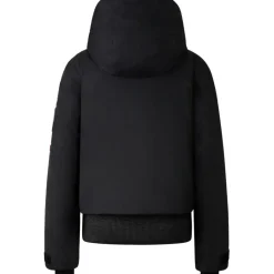 Emely winterjas dames black*Bogner Hot