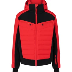 Feliks winterjas heren fast red*Bogner Clearance