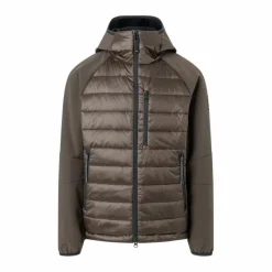  Anian softshell jas heren espresso*Bogner Fire+Ice Best
