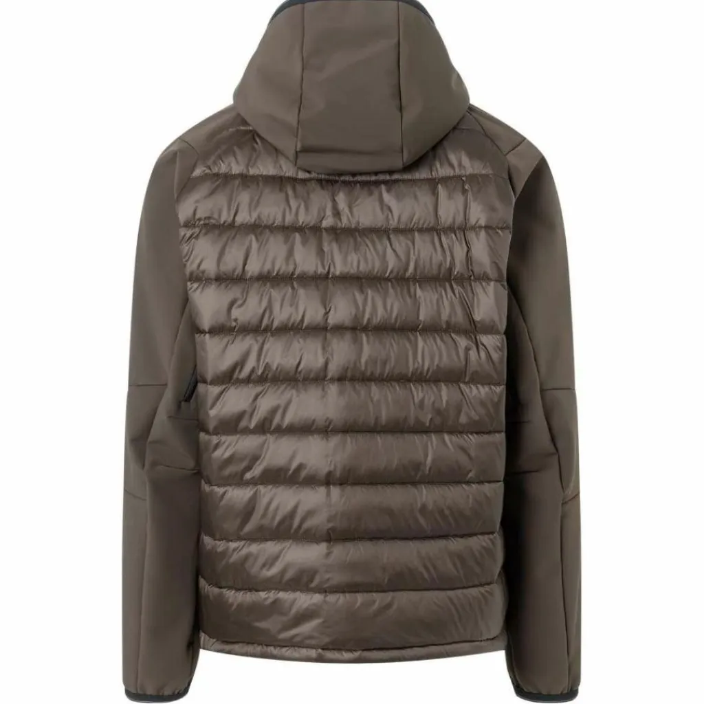 Anian softshell jas heren espresso*Bogner Fire+Ice Best