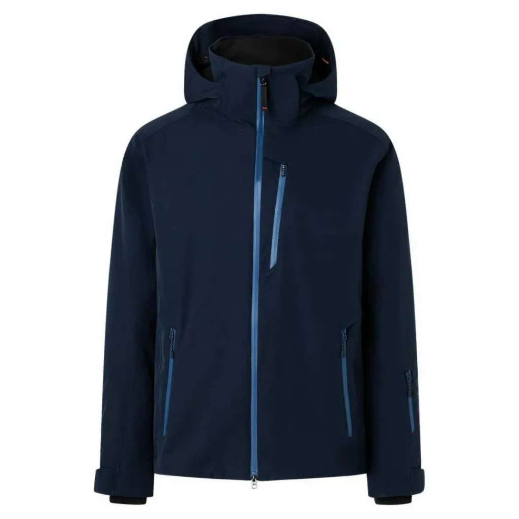 Eason winterjas heren night blue*Bogner Fire+Ice Clearance