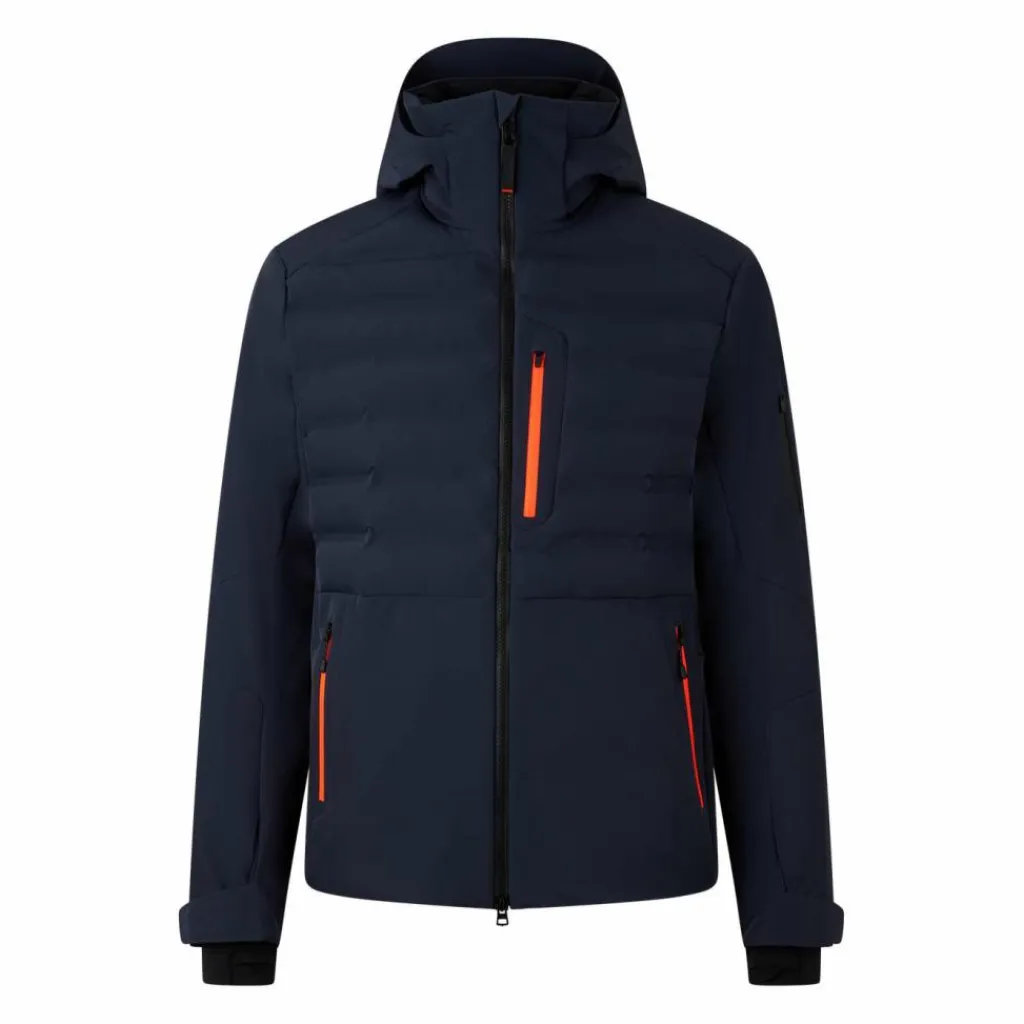 Ivo winterjas heren night blue*Bogner Fire+Ice Sale