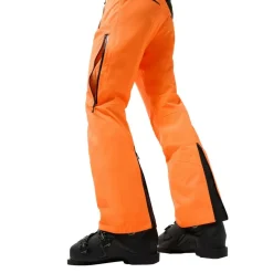  Nic skibroek heren vibrant orange*Bogner Fire+Ice Hot