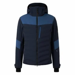  Radek winterjas heren night blue*Bogner Fire+Ice Hot