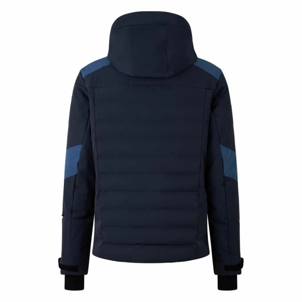 Radek winterjas heren night blue*Bogner Fire+Ice Hot