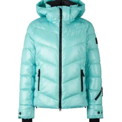  Saelly winterjas dames snow blue*Bogner Fire+Ice