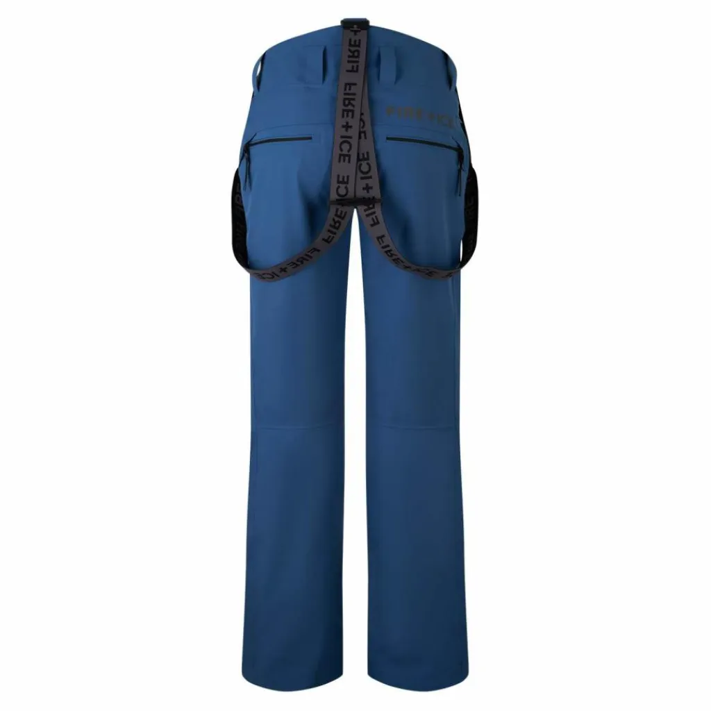 Scott skibroek heren blue grey*Bogner Fire+Ice Discount