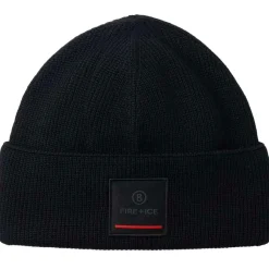  Tarek muts black*Bogner Fire+Ice