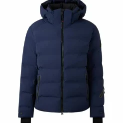  Tec-luca winterjas heren night blue*Bogner Fire+Ice Sale