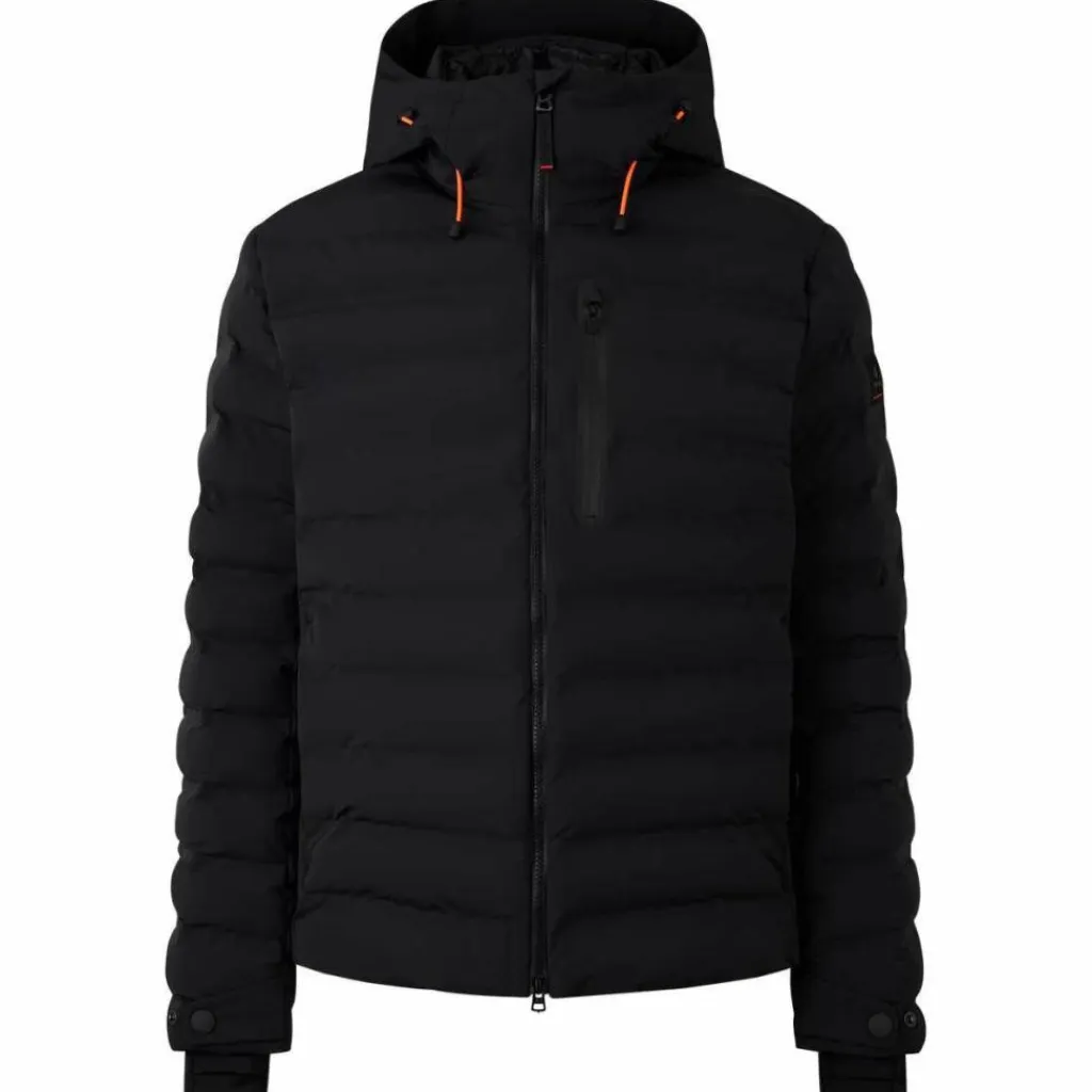 York winterjas heren black*Bogner Fire+Ice Best