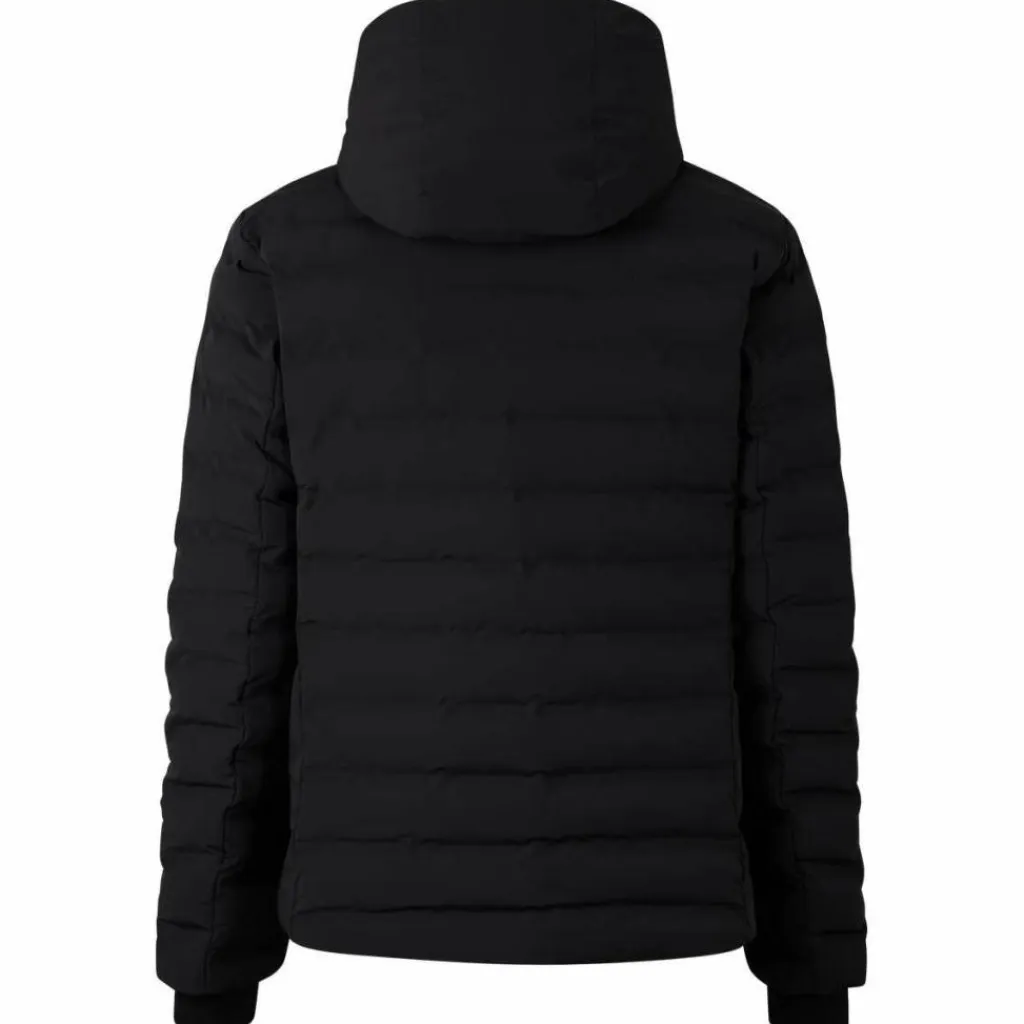 York winterjas heren black*Bogner Fire+Ice Best