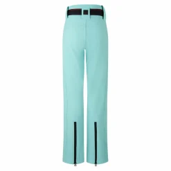  Zula softshell skibroek dames snow blue*Bogner Fire+Ice Discount