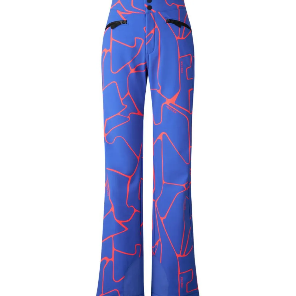 Ireen skibroek dames amparo blue*Bogner Online