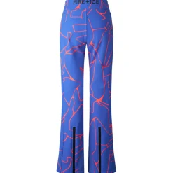 Ireen skibroek dames amparo blue*Bogner Online