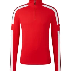 Jannik skipully heren fast red*Bogner Hot