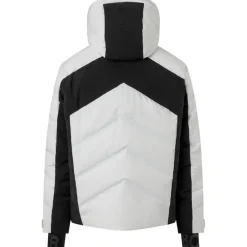 Jervis winterjas heren offwhite*Bogner Discount