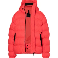 Romy winterjas dames vibrant lipstick*Bogner