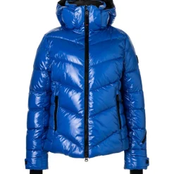 Saelly winterjas dames amparo blue*Bogner Outlet
