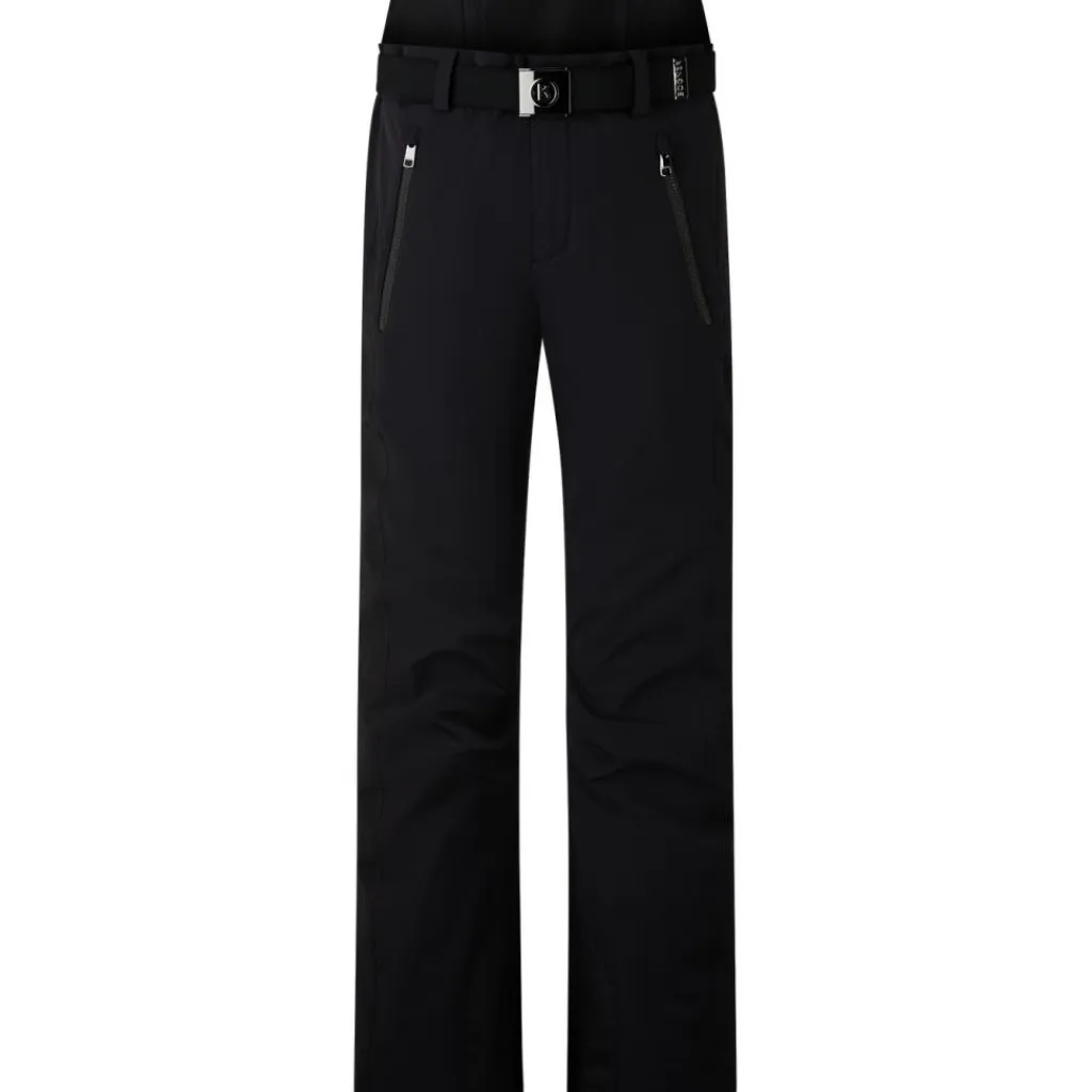 Thore long size skibroek heren black*Bogner New