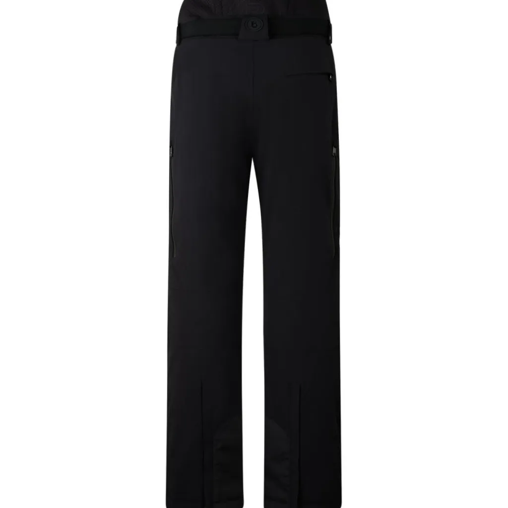 Thore long size skibroek heren black*Bogner New
