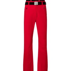 Thore skibroek heren fast red*Bogner Online