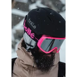 ATMOS PURE skihelm black matte - 55 - 59 cm*Bollé Online