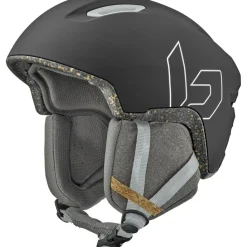 ECO ATMOS skihelm black matte - 59 - 62 cm*Bollé Clearance