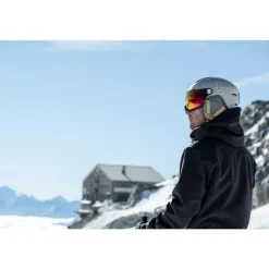 ECO V-ATMOS skihelm oatmeal matte - 52 - 55 cm*Bollé Sale