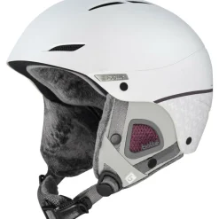 JULIET skihelm dames white pearl matte - 52 - 54 cm*Bollé Best