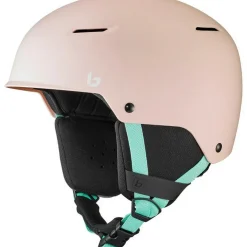 KEYSTONE YOUTH skihelm junior powder pink matte - 52 - 55 cm*Bollé Discount