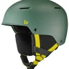 KEYSTONE YOUTH skihelm junior olive matte – 52 – 55 cm*Bollé Outlet