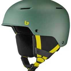 KEYSTONE YOUTH skihelm junior olive matte – 52 – 55 cm*Bollé Outlet