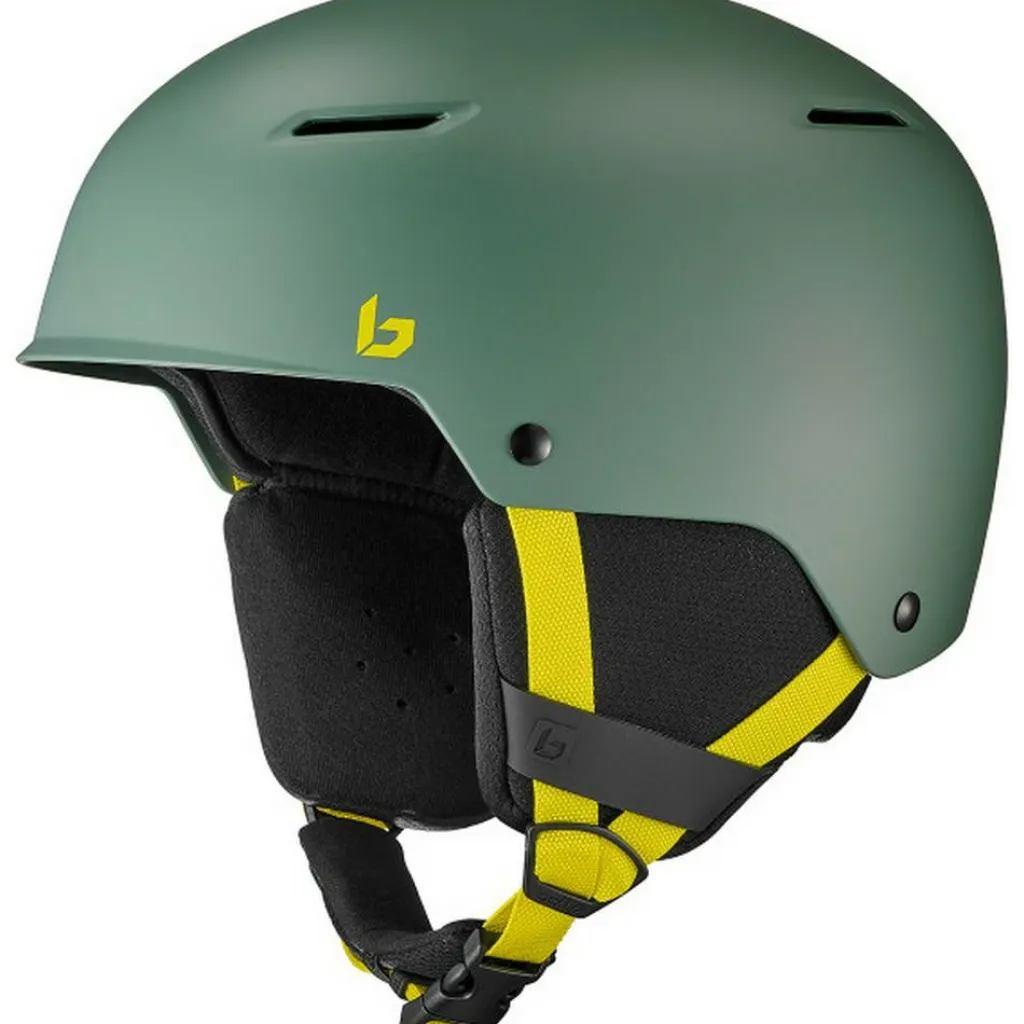 KEYSTONE YOUTH skihelm junior olive matte – 52 – 55 cm*Bollé Outlet