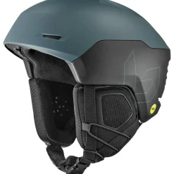 RYFT PURE MIPS skihelm prussian blue matte - 52 -  55 cm*Bollé Hot